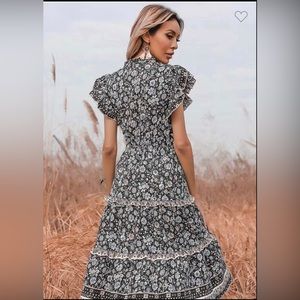Boho dress